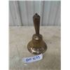 Image 1 : Handled School Bell 