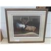 Image 1 : Ducks Unlimited ''Morning Glory'' by Glenn Olson Numbered Print