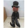 Image 3 : 3 Halloween & 2 Easter Décor - Tallest is 24'' 