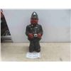 Image 1 : Vintage British Bobby with Removable Head 13'' Tall 