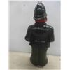 Image 2 : Vintage British Bobby with Removable Head 13'' Tall 