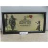 Image 1 : Banksy 3D Picture 21'' x 10'' 