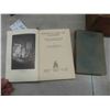 Image 3 : Vintage Wood Box 12 1/2'' x 6 1/2'' x 4'' H with Hardcover Black Beauty 