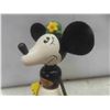 Image 4 : Disney Retro Collection Mini Mouse 6'' T , Flexible Wood Doll with