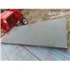 Image 1 : Steel Industrial Door 32'' x 79'' 