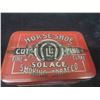 Image 2 : Horse Shoe Tobacco Tin 