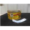 Image 2 : World Navy Tobacco Tin 3 1/2'' H x 6'' Across