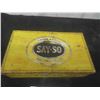 Image 2 : Kraus Say-So Cigar Tin 