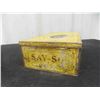 Image 6 : Kraus Say-So Cigar Tin 