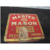 Image 2 : Master Mason Tobacco Tin 