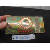 Image 2 : Players Navy Cut Cigarette Tin 2 1/2'' x 6'' x 3'' 