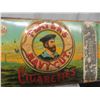 Image 3 : Players Navy Cut Cigarette Tin 2 1/2'' x 6'' x 3'' 