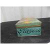 Image 7 : Players Navy Cut Cigarette Tin 2 1/2'' x 6'' x 3'' 