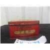 Image 2 : T+B Tuckett Tin 3'' x 5'' x 3 3/4''
