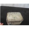 Image 2 : Tonka Tobacco Tin 3 1/2'' x 5'' x 3 3/9''
