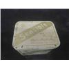 Image 2 : Sensible Tobacco Tin 3 1/2'' x 4 1/2'' x 3'' 