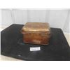 Image 1 : Union Leader Tobacco Tin/Lunch Kit 5'' x 7'' x 5'' 