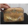 Image 2 : Union Leader Tobacco Tin/Lunch Kit 5'' x 7'' x 5'' 