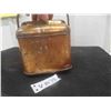 Image 7 : Union Leader Tobacco Tin/Lunch Kit 5'' x 7'' x 5'' 