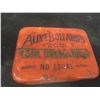 Image 2 : Alive Bollards Tobacco Tin 2'' x 5'' x 2 3/4'' 
