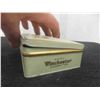 Image 6 : Winchester Cigarette Tin 1 1/2'' x 5 1/2'' x 3'' 
