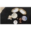 Image 8 : Miniature Tea Sets , China Plates, Candlestick Holders & More 