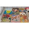 Image 2 : Childrens Albums, Sesame Street, Jungle Book, Mini Books, Fisher Price