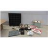 Image 1 : New 2 Campbells 500pce Puzzle , New Partylite Light Fixture & More 