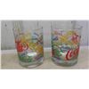Image 2 : New Old Stock 12 Coca Cola Glasses 