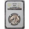 Image 1 : 1935-S Walking Liberty Half Dollar Coin NGC MS64