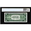 Image 2 : 1935G with Motto $1 Silver Certificate Note Fr.1617 PCGS Superb Gem Unc 67PPQ