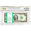 Image 1 : Pack of 2017A $2 Federal Reserve STAR Notes Chicago Fr.1941-G* PCGS Gem UNC 66PPQ