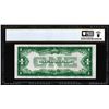 Image 2 : 1928A $1 Funnyback Silver Certificate Not Fr.1601 PCGS About Uncirculated 55PPQ