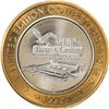 Image 2 : .999 Silver Oneida Bingo Green Bay, Wisconsin $10 Limited Edition Gaming Token