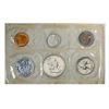 Image 1 : 1961 (5) Coin Proof Set in Cellophane