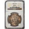 Image 1 : 1904-O $1 Morgan Silver Dollar Coin NGC MS63