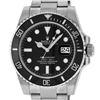Image 2 : Rolex Mens Stainless Steel Submariner Wristwatch