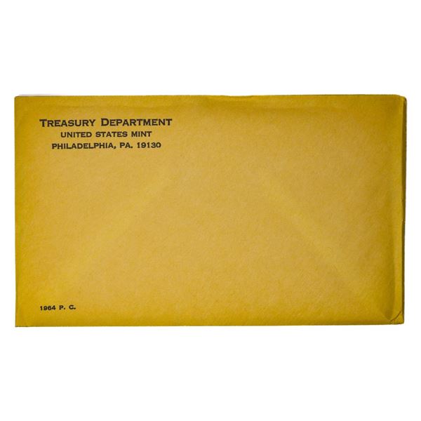 Unopened 1964 (5) Coin Proof Set