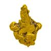 Image 1 : 1.08 Gram Sonoyta, Mexico Gold Nugget