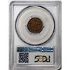 Image 2 : 1907 Indian Cent Coin PCGS MS63BN