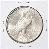 Image 2 : 1934-D $1 Peace Silver Dollar Coin