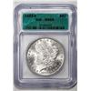 Image 1 : 1883-O $1 Morgan Silver Dollar Coin ICG MS65