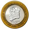 Image 4 : .999 Silver Opera House Las Vegas, NV $10 Casino Limited Edition Gaming Token