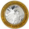 .999 Silver Sierra Sids Sparks, Nevada $10 Casino Limited Edition Gaming Token