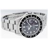 Image 3 : Rolex Mens Stainless Steel GMT Master II Wristwatch