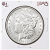 Image 1 : 1893 $1 Morgan Silver Dollar Coin