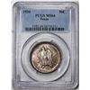 Image 1 : 1934 Texas Commemorative Half Dollar Coin PCGS MS64