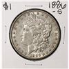 1886-S $1 Morgan Silver Dollar Coin