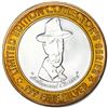 Image 1 : .999 Silver Hollywood Casino Hotel Tunica, Mississippi Limited Edition Gaming Token