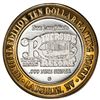 Image 2 : .999 Silver Riverside Resort Casino Laughlin, NV $10 Limited Edition Gaming Token